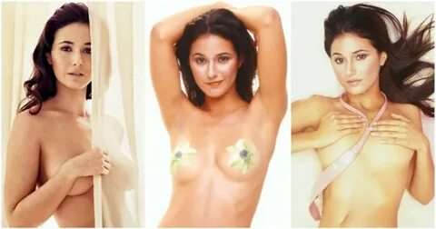 40 Nude Photos of Emmanuelle Chriqui That Will Make You Feel