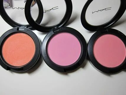 New MAC Collections! *SWATCHES* Reel Sexy, Tres Cheek, In Ex