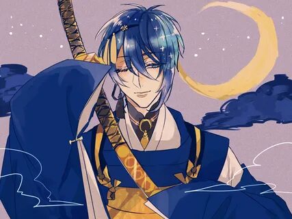 Mikazuki Munechika. zerochan/filter. 