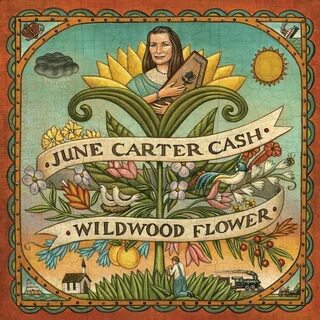 June Carter Cash CD Communication Arts
