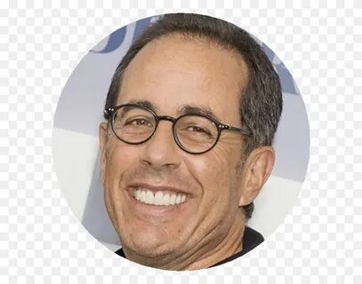 Jerry Seinfeld Cartoon, Face, Head, Sunglasses HD PNG Downlo