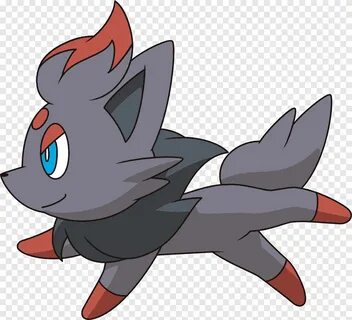 Бесплатная загрузка Pokemon Black & White Zorua Покемон Zoro