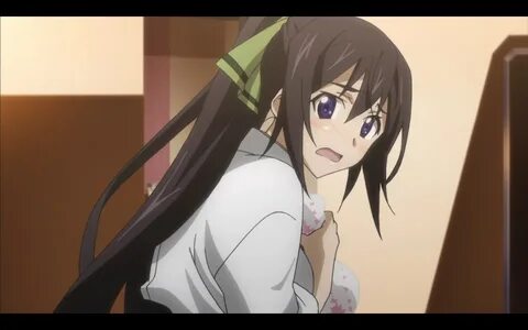 After) Infinite Stratos 01 After the Ahegao