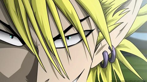 Yoichi Hiruma,Eyeshield 21 by Hansih2.