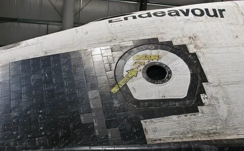 File:Space Shuttle Endeavour at California Science Center (8