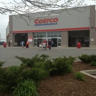 Costco Business Center - 7300 S Cicero Ave
