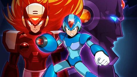 Mega Man X Legacy Collection 1 + 2 (Switch) Review - CGMagaz