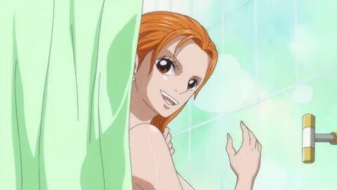 One Piece Bath Scene - Oktaviaputrah