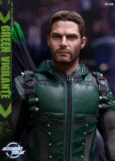 SooSooToys - Green Vigilante (Green Arrow) 1/6