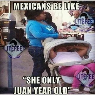 Mexicans Jokes