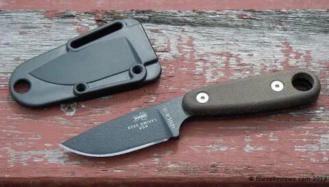 ESEE Izula II Review BladeReviews.com