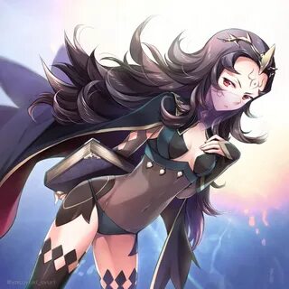 Nyx (Fire Emblem) - Fire Emblem If - Image #1908571 - Zeroch