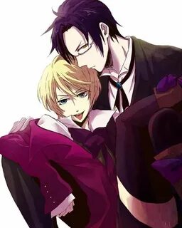 Pin on Black Butler