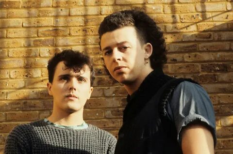 Social Trends : Tears for Fears