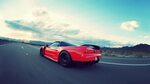 Honda Nsx Wallpapers (74+ background pictures)