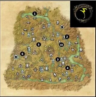 Shadowfen Treasure Maps Treasure maps, Treasures, Map