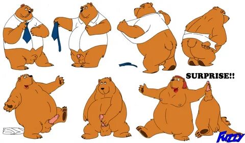 The Big ImageBoard (TBIB) - arianna the bear tagme the cleve