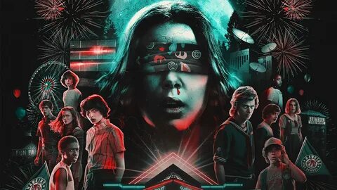 Vive 'Stranger Things' en persona desde tu vehículo - Destin