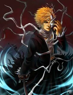 FANART Ichigo_Vaizard_v_3... - 6 мая - Ichigo Kurosaki - 916