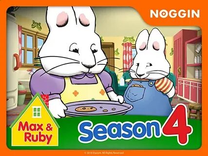 Amazon.com: max and ruby
