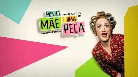 Minha Mãe é uma Peça - 25 Set. 