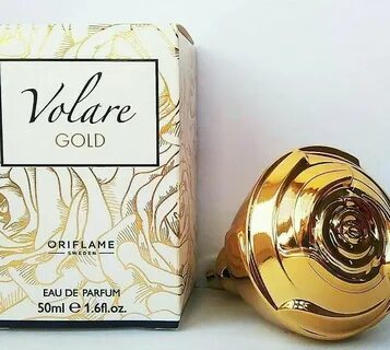 Парфюмерная вода Volare Gold - купить в Камышине, цена 650 р
