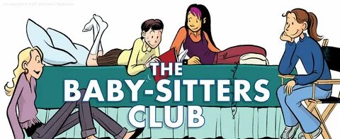 Baby-sitters Club Scholastic Kids The baby sitters club, Bab