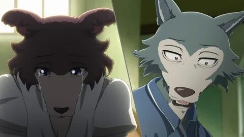 Beastars Fandub Latino Legosi salva a Juno - YouTube