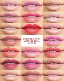Dermstore US Lorac alter ego lipstick, Beauty hair makeup, L