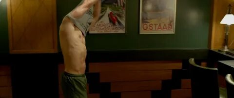 I Like Man: Milo Ventimiglia Incredibly Hot Nude Scene in Th