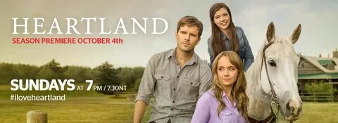 Blog - Heartland Heartland seasons, Heartland season 8, Hear