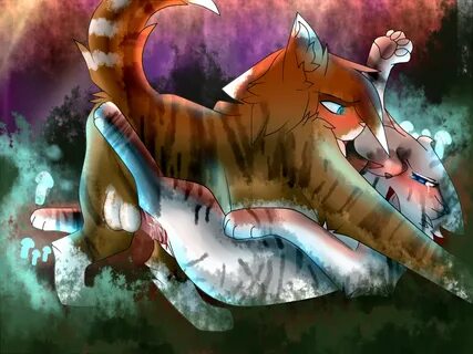 Rule34 - If it exists, there is porn of it / hawkfrost (warr