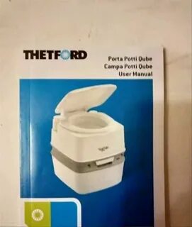 Биотуалет thetford porta potti qube 145 серый: инструкция, р