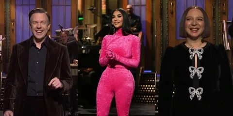 The Best SNL Hosts Of 2021 Including Kim Kardashian - Wechoi