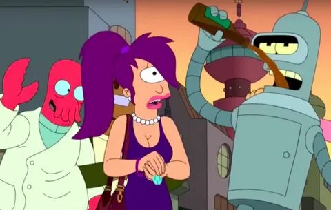 The 10 Best Episodes Of 'Futurama'