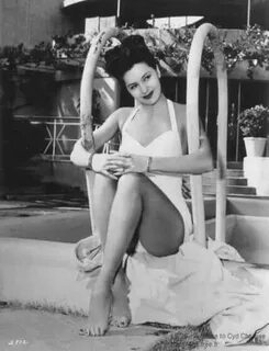 The Hottest Cyd Charisse Photos Around The World - 12thBlog