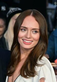 Laura Haddock: Their Finest Premiere at 60th BFI London Film