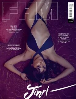 eyval.net : Jinri Park - FHM Philippines / July 2017