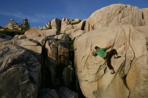 Os melhores lugares para escalar no Brasil - Boulder