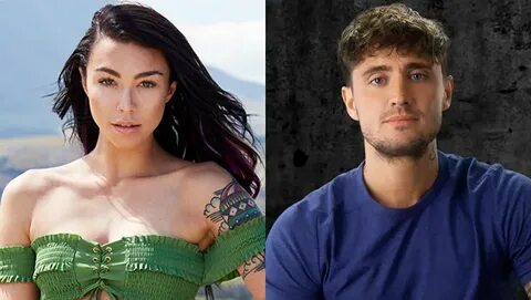Kailah & Bear On 'The Challenge': Fans Go Wild Seeing Them T