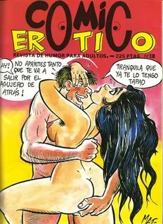 Comic erotico gay