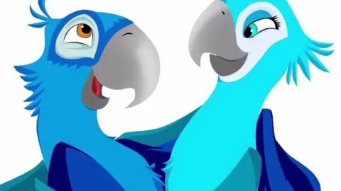 Rio 2- what is love (blu and jewel) ant-nightcore - YouTube