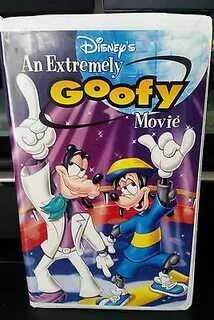 Walt Disney чрезвычайно смешное кино (VHS) ракушка детский м