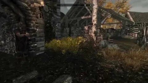 Wandering Tamriel (Skyrim Part 12) - YouTube