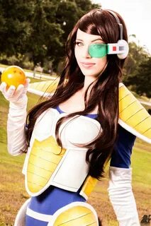 Femme Vegeta Cosplay Gallery - Project-Nerd