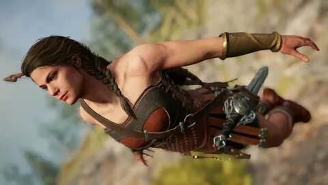 Assassin's Creed Odyssey mods you can enjoy while waiting fo