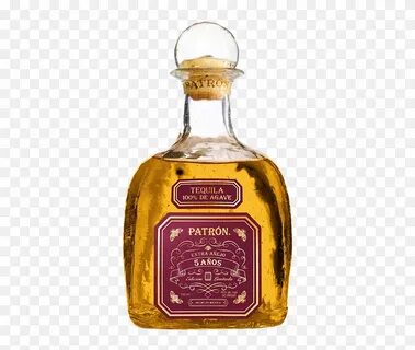 Limited Edition Añejo 5 Años Bottle - Extra Anejo Clipart (#