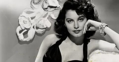 Slice of Cheesecake: Ava Gardner, pictorial