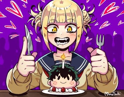 Toga Himiko, Fanart page 8 - Zerochan Anime Image Board