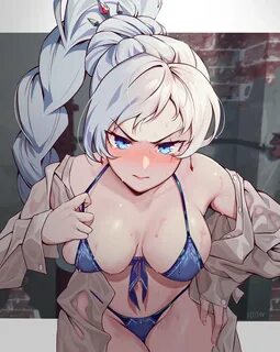 Weiss Schnee -100wang - RWBY